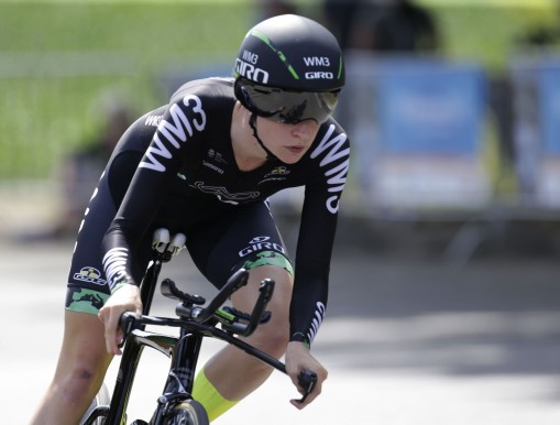 Nationaal kampioenschappen: solide tijdritten in Montferland en Polen