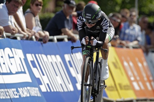 National championships: solid time trials in Montferland and Poland