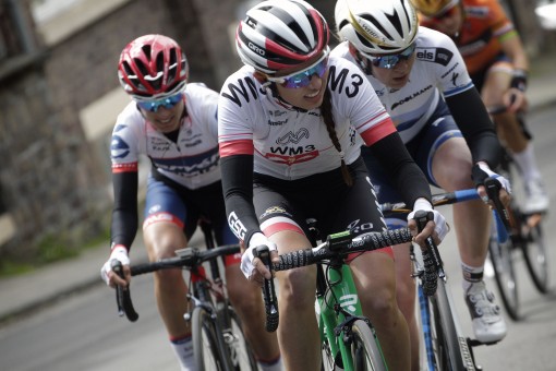 Kasia gaat ontspannen naar Giro Rosa