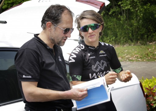 WM3 Pro Cycling klaar voor belangrijke Giro Rosa