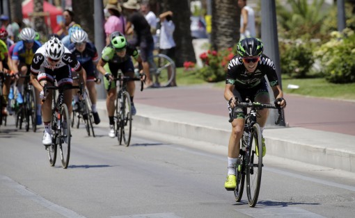 Aanvalsplannen komen niet uit de verf in zesde rit