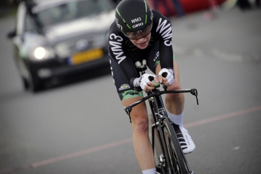 A care-free day for WM3 Pro Cycling