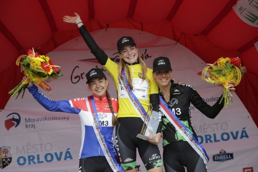 WM3 Pro Cycling collects all prizes in the Czech Republic