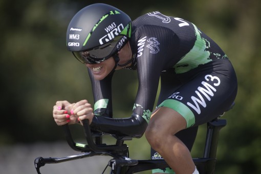 WM3 starts soundly in the Boels Rental Ladies Tour