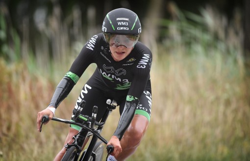 Marianne Vos slaat dubbelslag in BeNe Ladies Tour