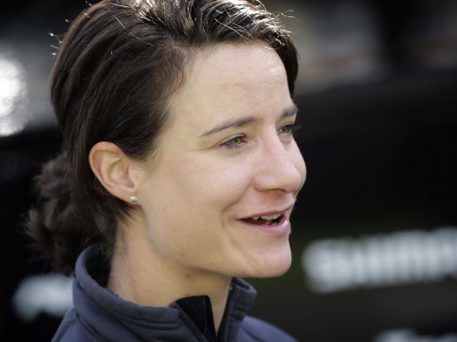 Marianne Vos sluit BeNe Ladies Tour in stijl