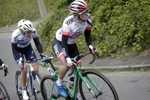 Liège-Bastogne-Liège: Kasia Niewiadoma takes the podium once more