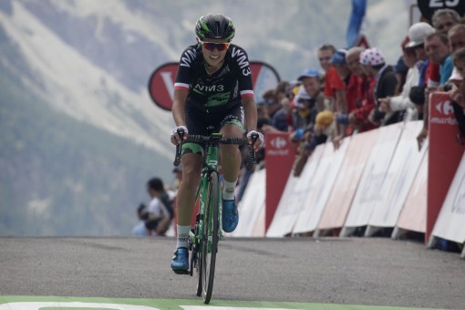 Kasia verzekerd van plaats in achtervolging La Course