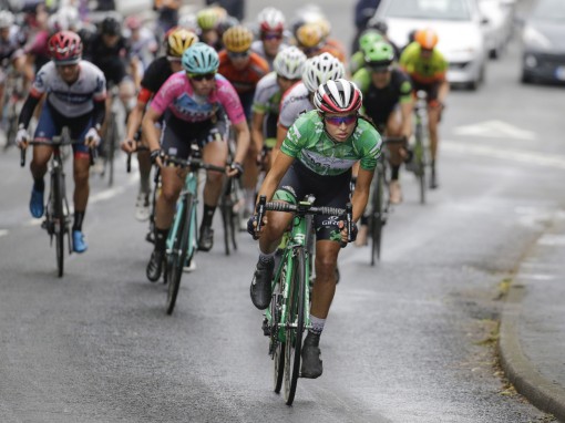 WM3 Pro Cycling one step closer to the final victory in the Women's Tour