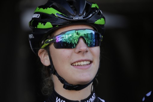 WM3 Pro Cycling toont initiatief in Omloop van de IJsseldelta