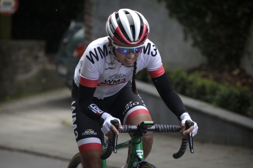 Imponerende zege van Kasia Niewiadoma in Women's Tour