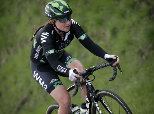 Valse start in Tour of Chongming Island