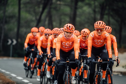 CCC-Liv stelt herstart wielerseizoen nog even uit 