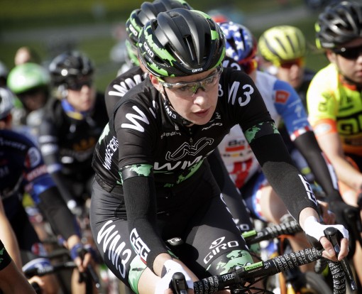 Riejanne Markus wint EPZ Omloop van Borsele