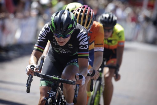 Marianne Vos klaar voor rentree in het peloton