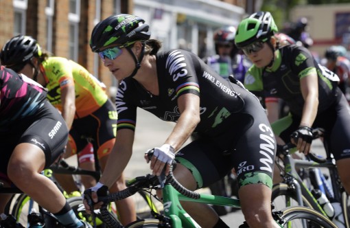 Selectie: BeNe Ladies Tour