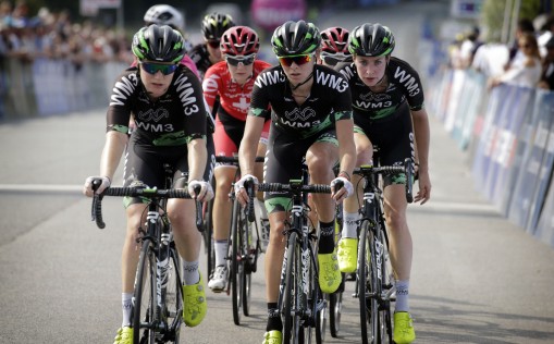 No surprise in the GP de Plouay