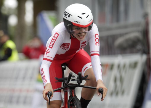 CCC-Liv secures two Polish cycling talents