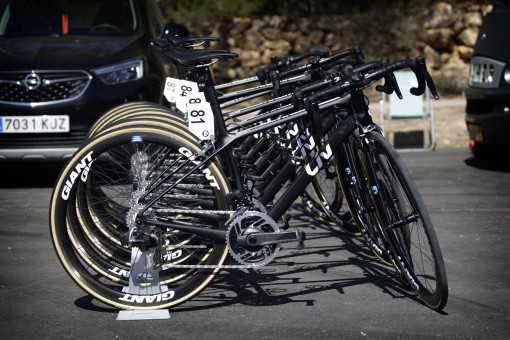 CCC-Liv will not start in the Brabantse Pijl