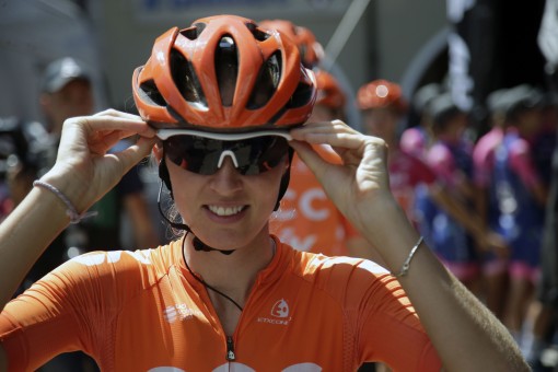 Pech speelt CCC-Liv parten in de GP de Plouay