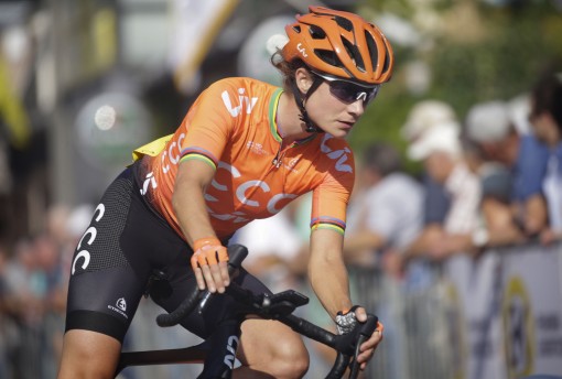 Marianne has to cancel mixed team relay at the European Championship