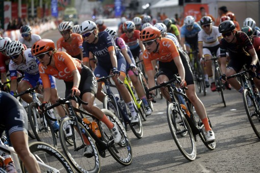 Selection: Postnord UCI WWT Vårgårda WestSweden