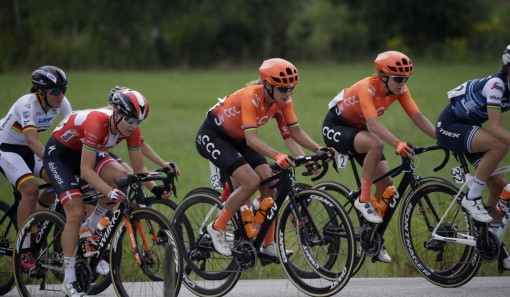 Selection: Ladies Tour of Norway