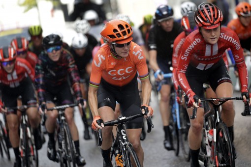 Marianne was not far off in completing preparatory work in the first stage in Norway