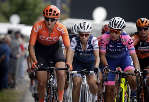Selectie: Boels Ladies Tour