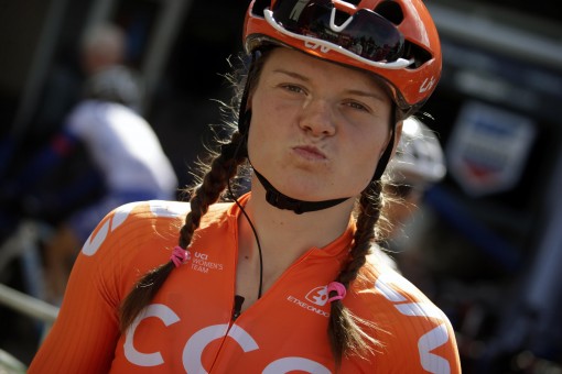 No suprise in GP de Plouay