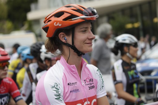 Ook de tweede etappe van de Tour de l’Ardèche is een prooi voor Marianne