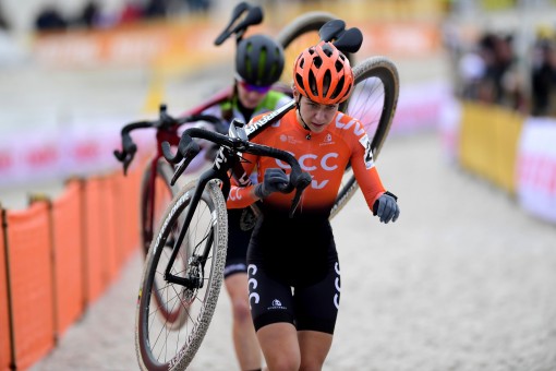 Busy cross months for Inge