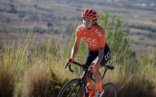 CCC-Liv gets the most out of Strade Bianche