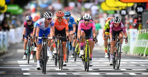 CCC-Liv riders are counting down to the start of the Giro Rosa