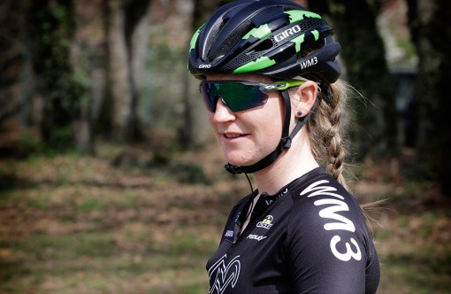 No fractures for Lauren Kitchen