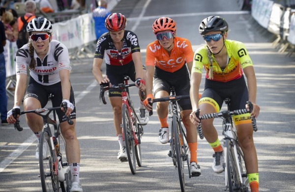 Lotte Kopecky first addition for 2021