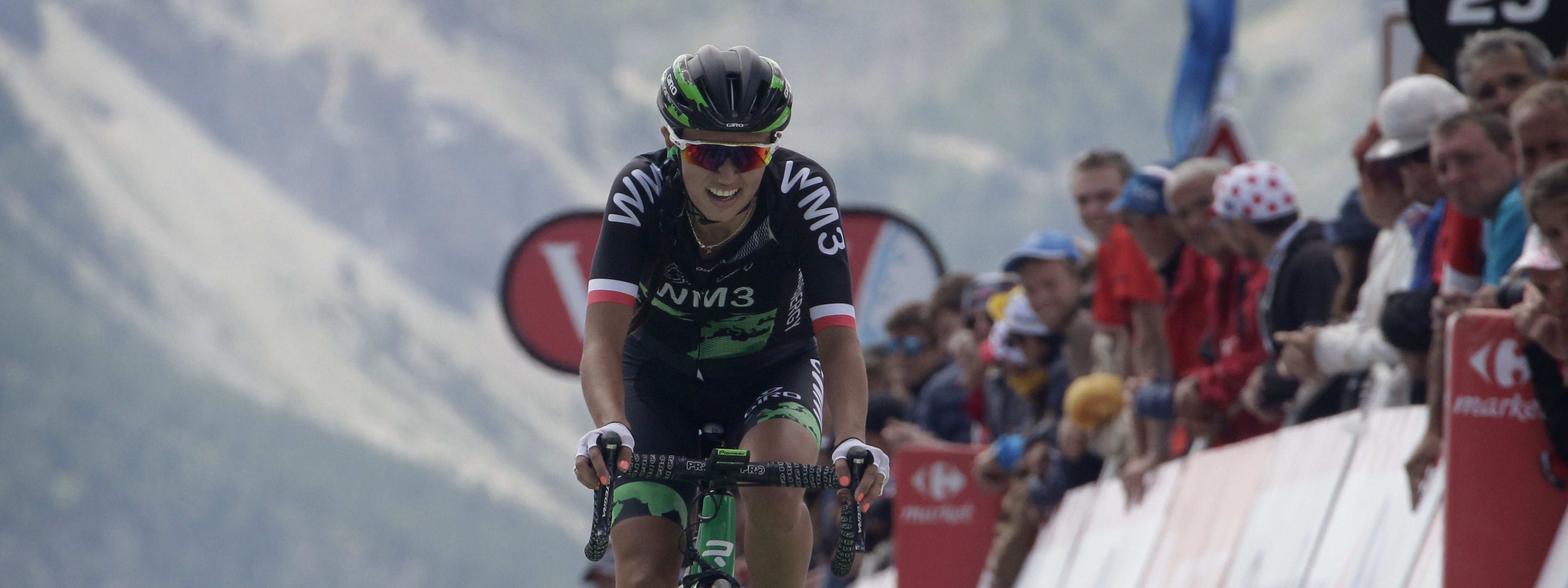 Kasia ensures a place in the pursuit