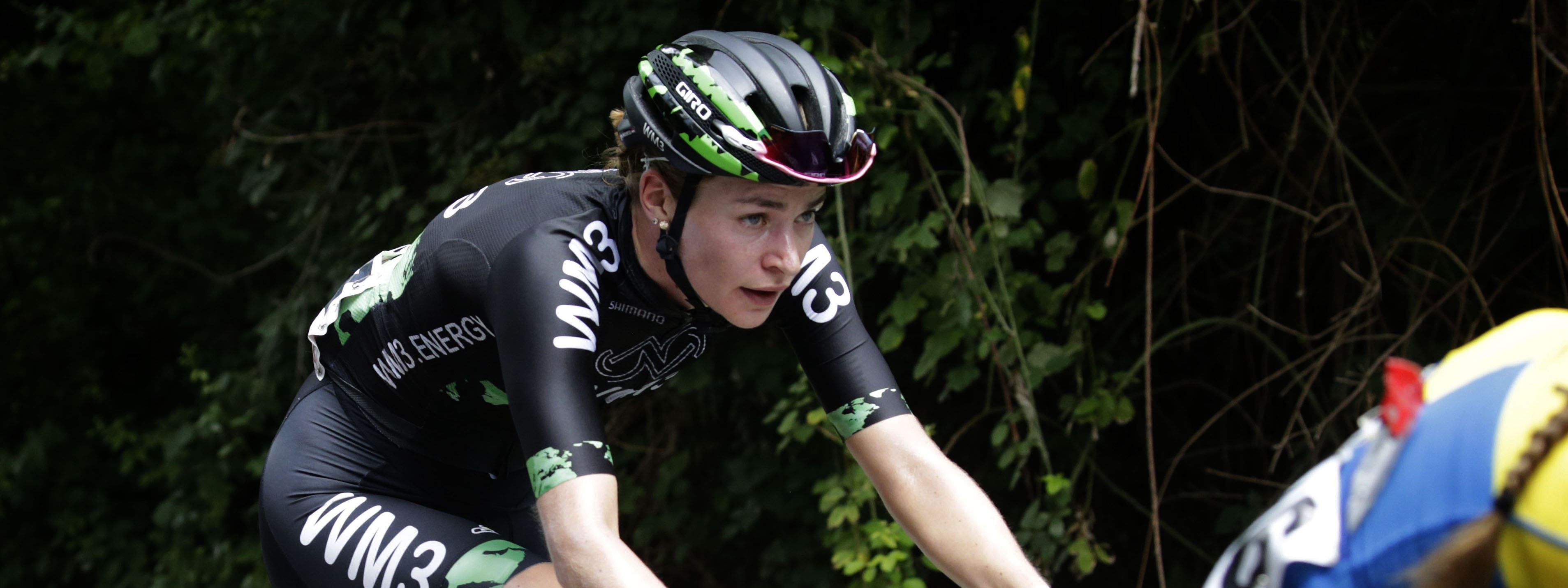 Wind drukt stempel op vierde etappe Giro Rosa