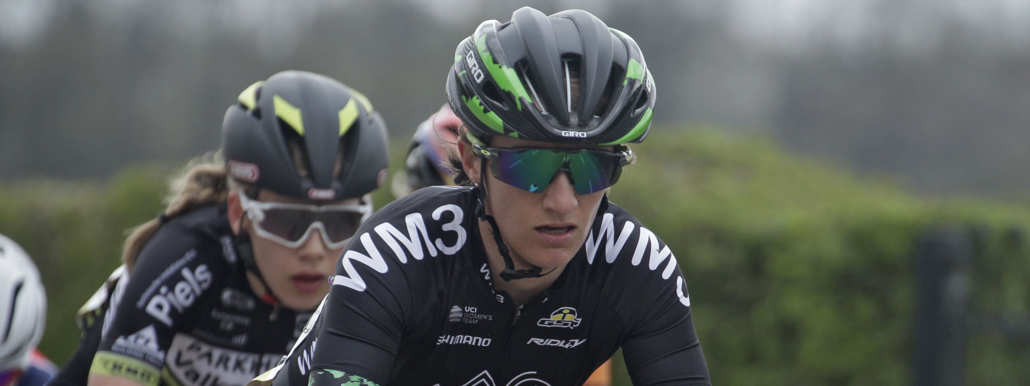 WM3 Pro Cycling ready for an important Giro Rosa