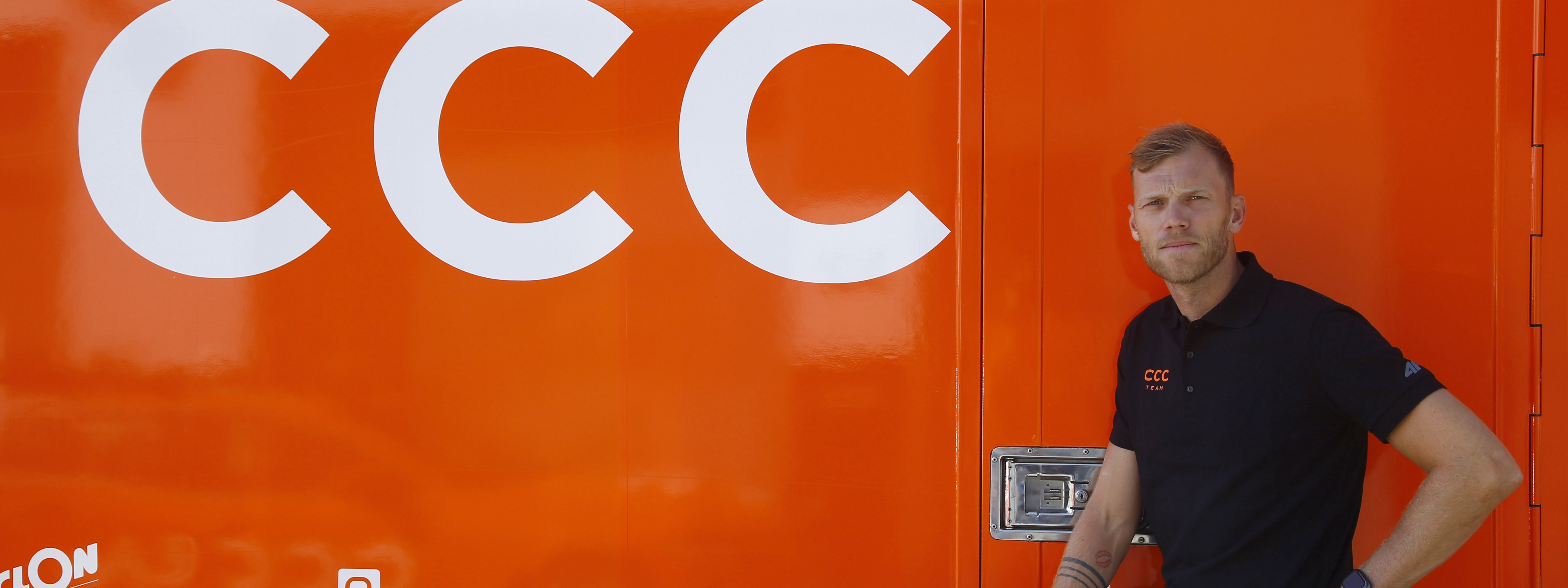 Lars Boom treedt aan als performancemanager CCC-Liv