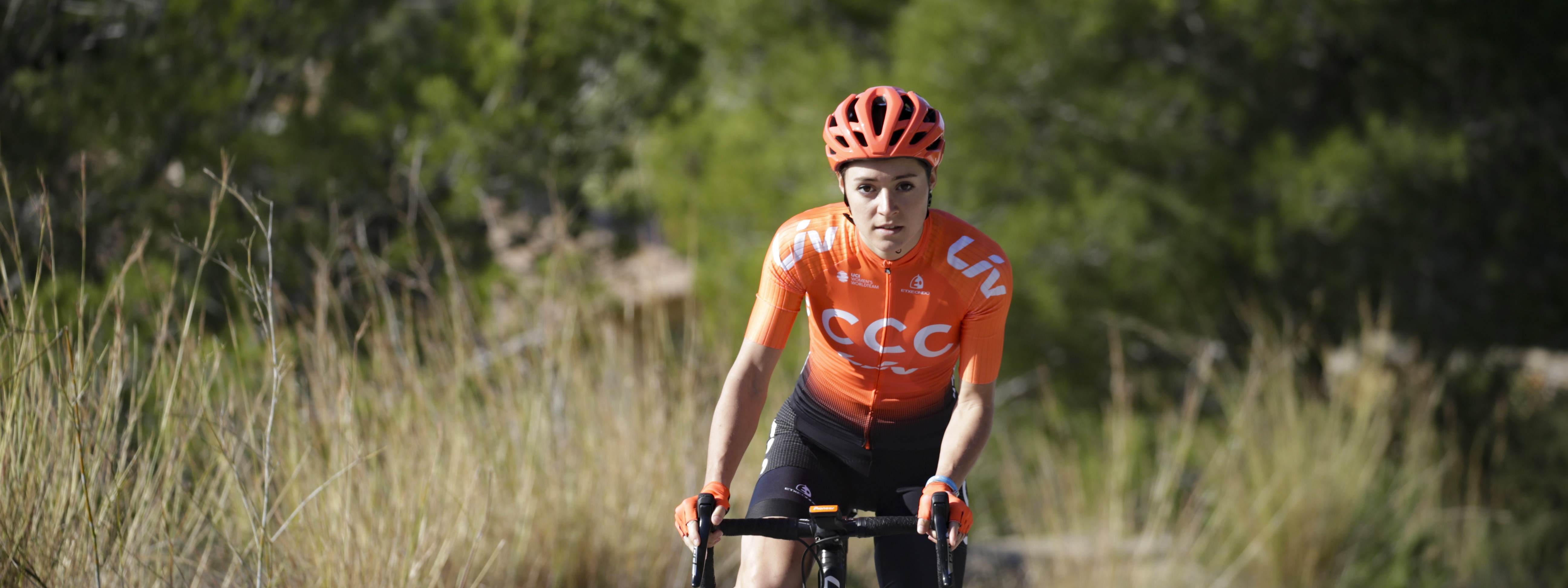 Italiaanse Sofia Bertizzolo versterkt CCC-Liv 