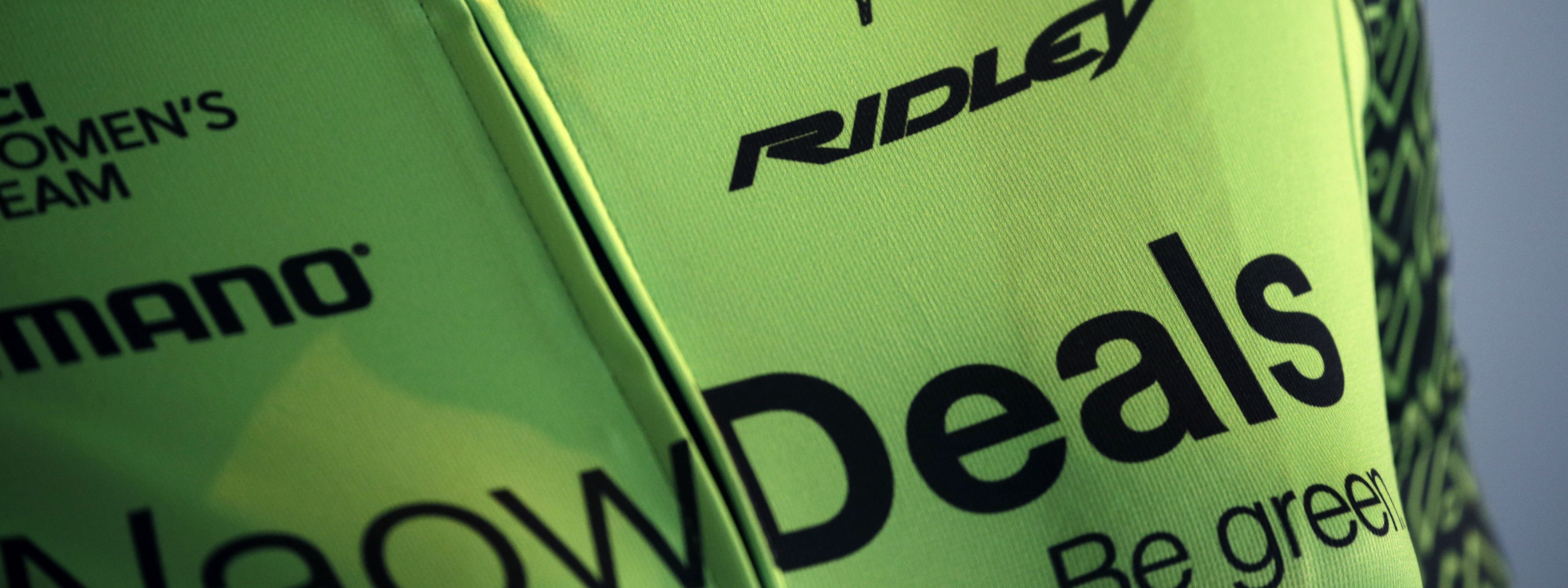 Disappointment prevails after the Ronde van Vlaanderen 