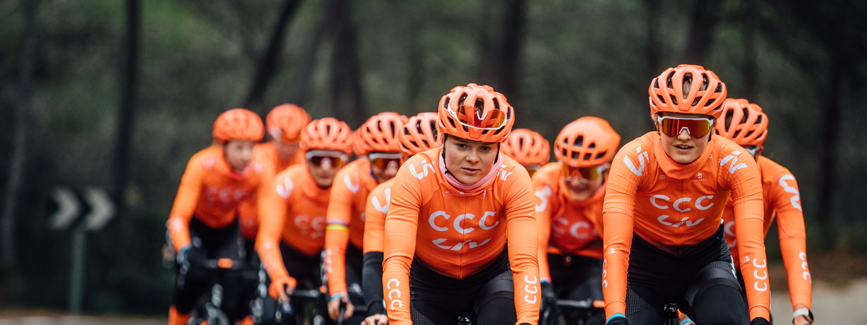 CCC-Liv stelt herstart wielerseizoen nog even uit 