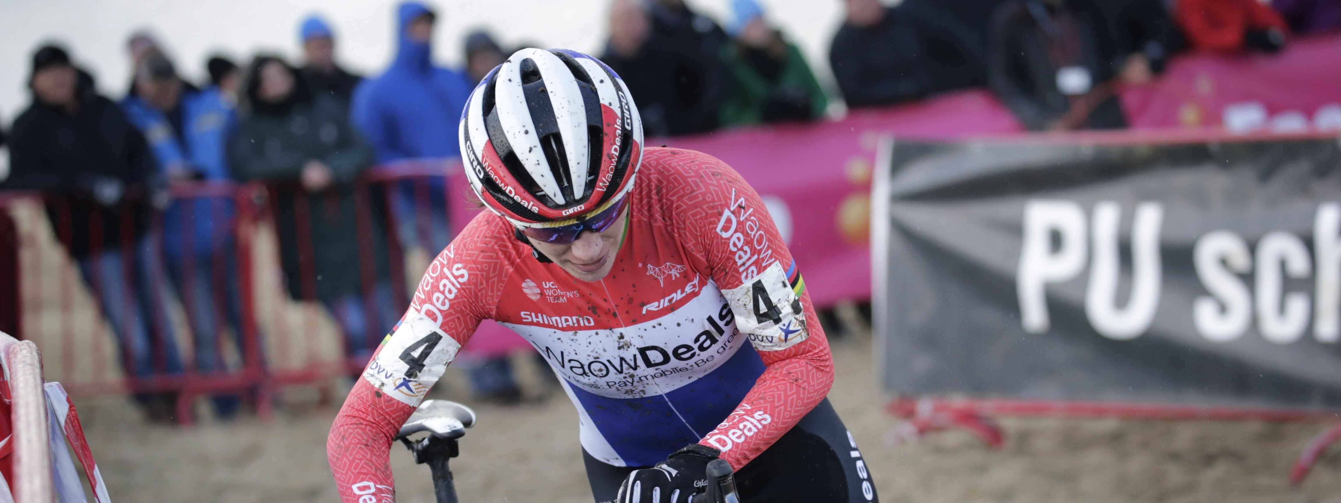 WaowDeals Pro Cycling has made a start