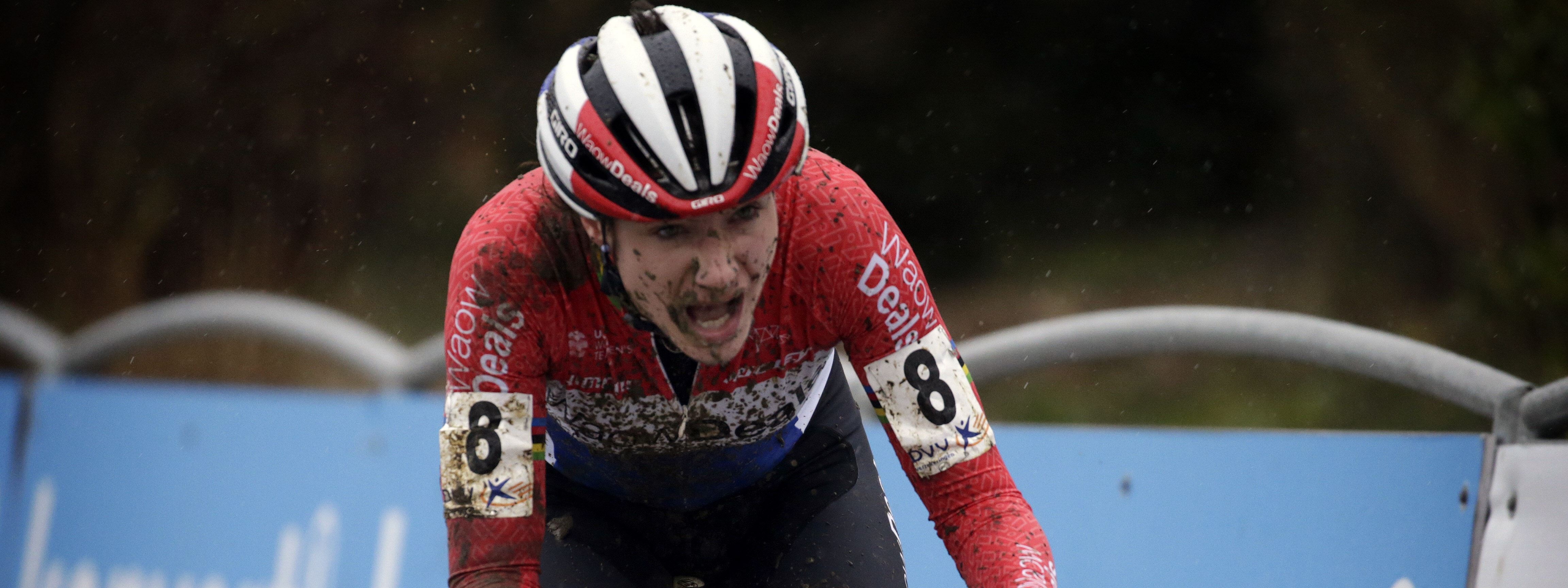 Marianne had hoped for a better start in 2018