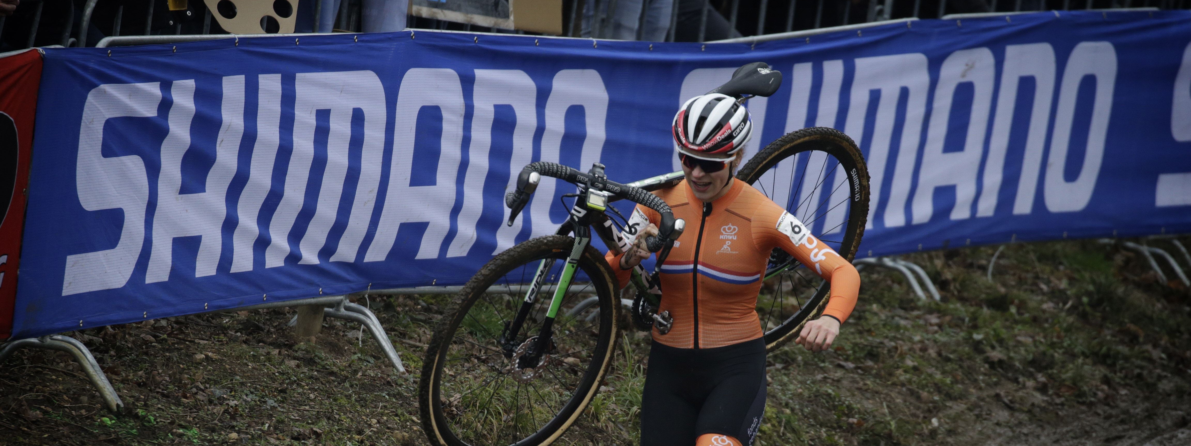 Yara and Marianne show their fighting spirit at the Worlds, but remain without prizes