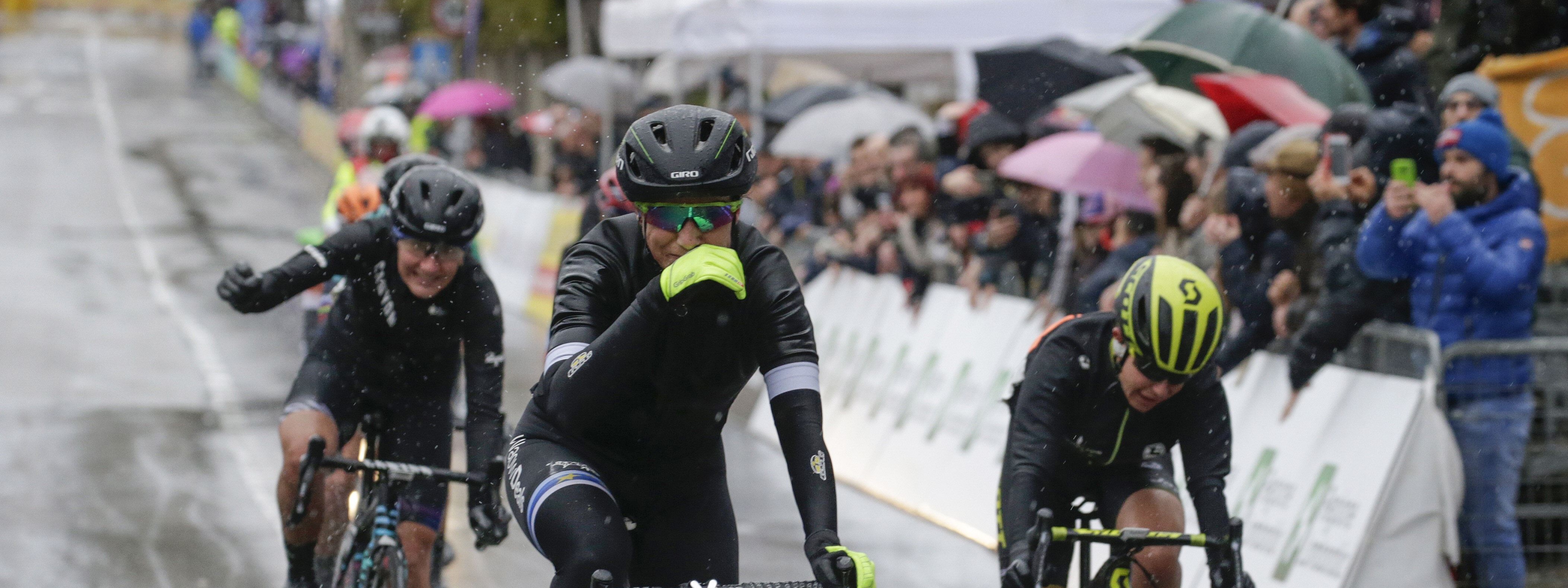 Trofeo Alfredo Binda: Marianne takes third place