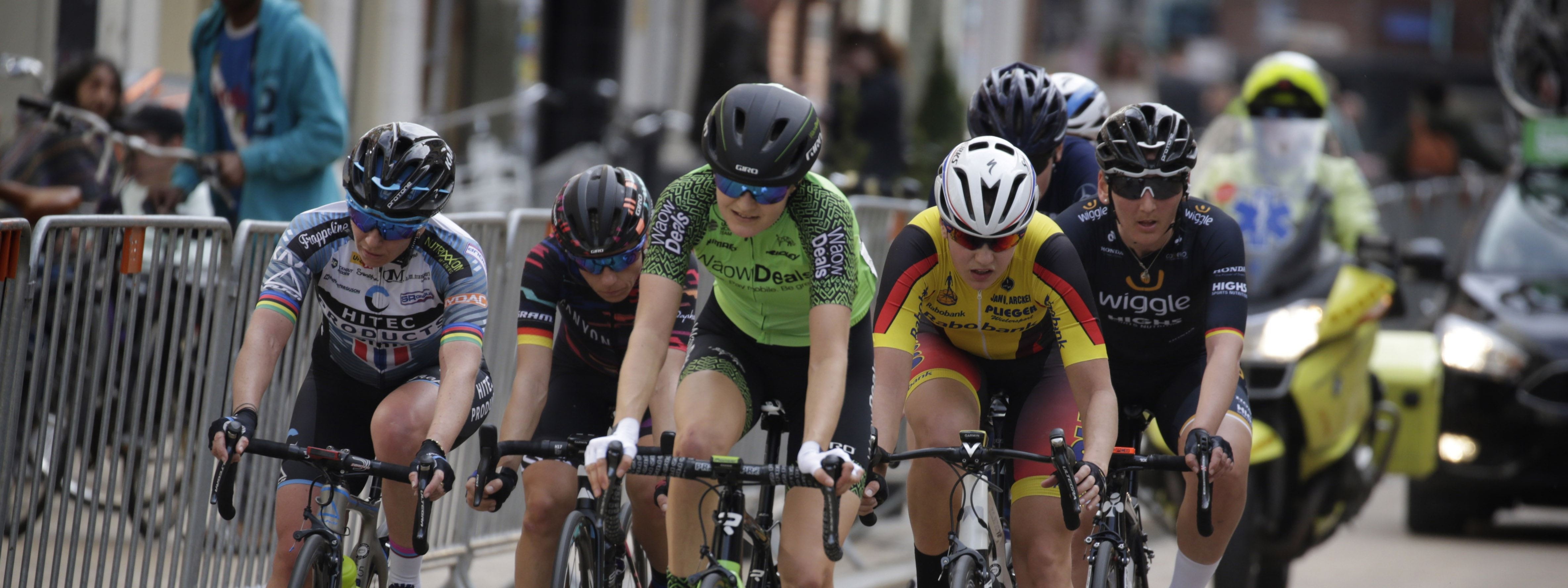 Final stage Healthy Ageing Tour: Jeanne attacks and finishes fourth