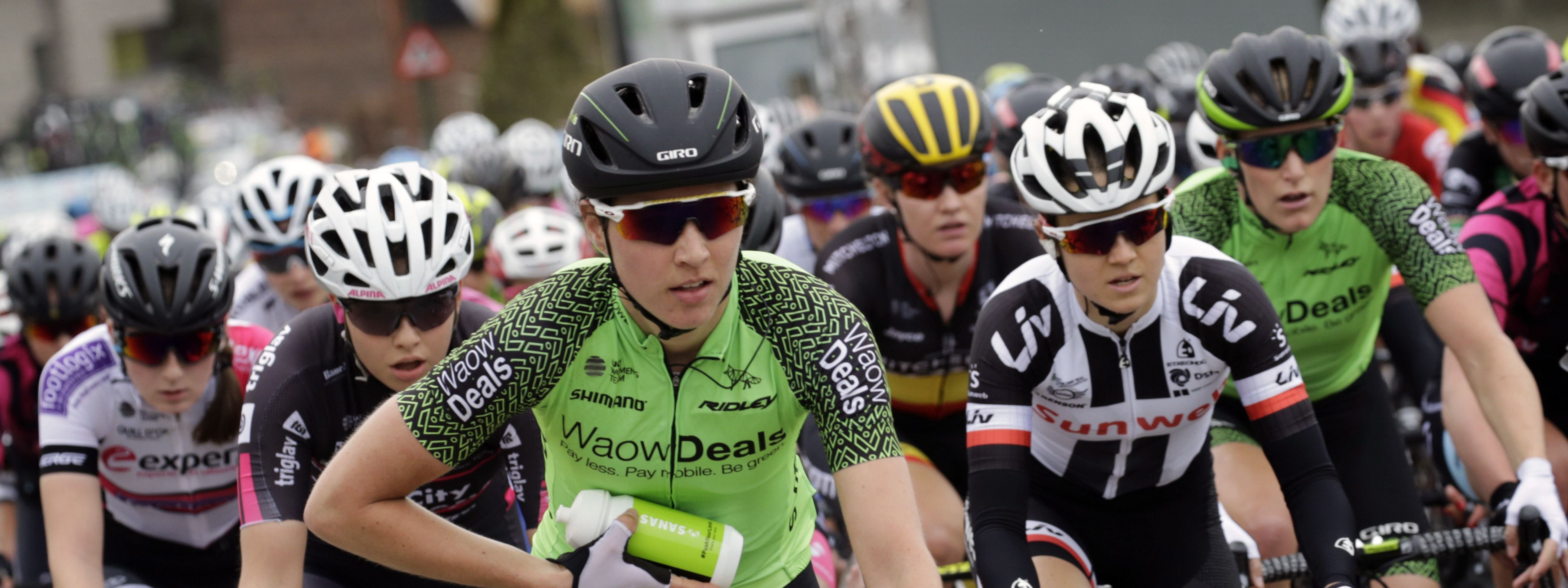 Sabrina: “Each week, I am making progress”