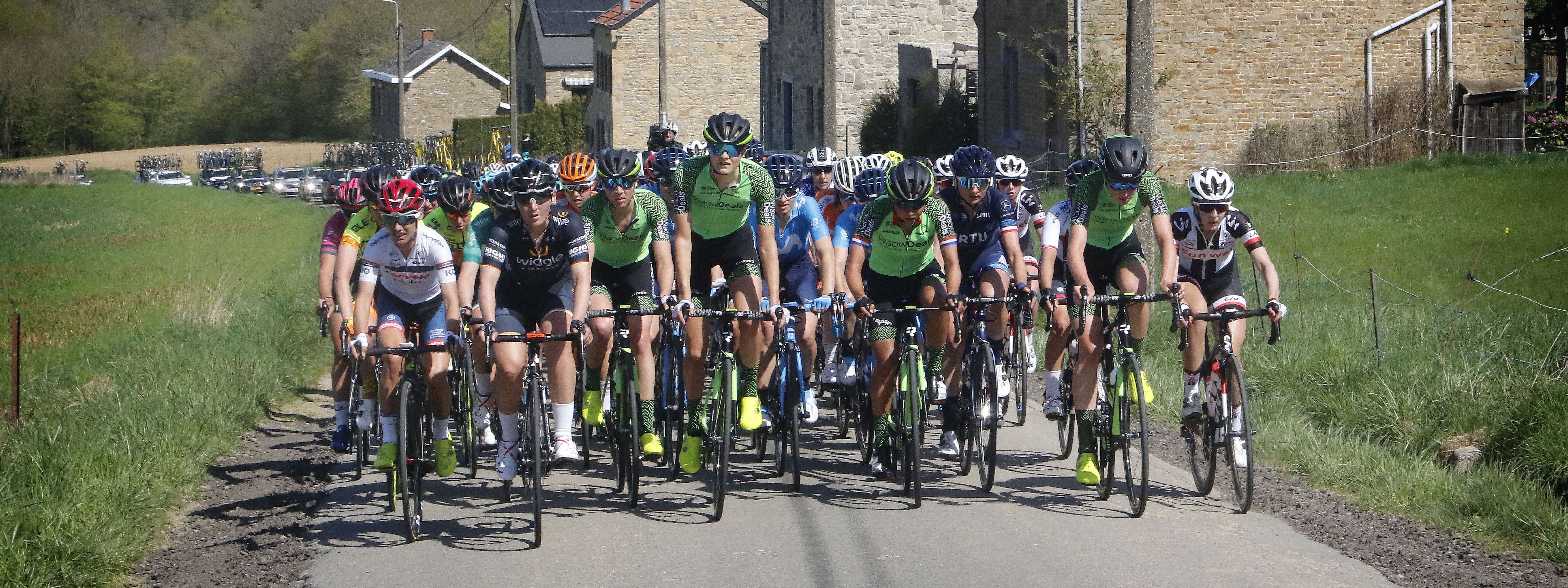 Selection: Liège-Bastogne-Liège